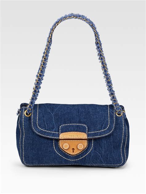 prada australia price bag|prada denim bags.